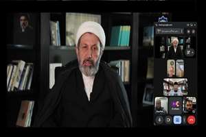 پیام رئیس سازمان فرهنگ خطاب به رهبران ادیان در نشست فرامنطقه‌ای «میراث امام خامنه‌ای؛ ریشه‌ها و اندیشه‌ها»