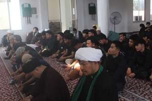 گرامیداشت چهلمین روز شهادت امام خامنه‌ای(ره) در فیلیپین