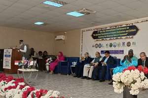 گشایش نهمین کنفرانس بین‌المللی «مبانی معنوی تمدن اسلامی و نقش تصوف» در مولتان 
