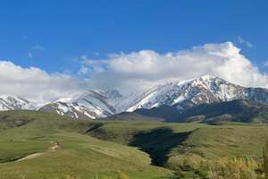 قرقیزستان بر گردشگری سرمایه‌گذاری می‌کند