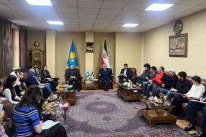 تشریح ابعاد جنگ اخیر علیه جمهوری اسلامی ایران در قزاقستان 