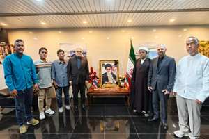 همدلی فراملی در بانکوک؛ اهدای کمک‌های مردمی تایلند به ایران