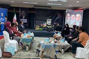 دبیر انجمن دوستی زنان فیلیپین و ایران: ایستادگی و پایداری تجلی عینی ایمان در رویکرد جمهوری اسلامی ایران است
