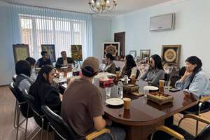 برنامه کارآموزی دانشجویان آستانه؛ گامی در توسعه همکاری‌های فرهنگی