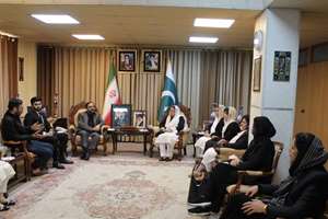 وکلای پاکستان همبستگی خود را با ملت ایران اعلام کردند