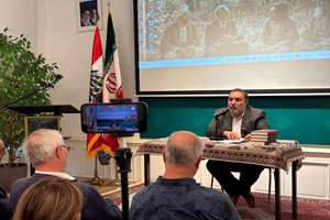کرامت انسانی مرز جغرافیایی ندارد