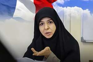 رایزن فرهنگی کشورمان در فرانسه راهی ایران شد
