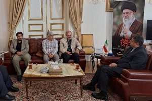 آثار ایرانی در کانون توجه بازدیدکنندگان نمایشگاه کتاب استانبول هستند