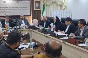 پرونده «جنایت میناب» روی میز حقوقدان هندی قرار گرفت