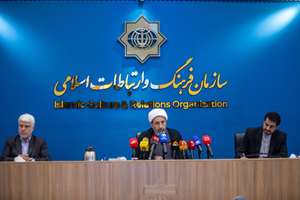 گزارش تصویری نشست «جایزه دیپلماسی عمومی» 