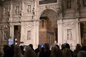 گفت‌وگوی فرهنگی ایران و ایتالیا در قالب شب‌های ایرانی