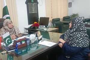 کلاس‌های زبان فارسی در مولتان برپا می‌شود