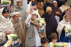 حمایت مردم پاکستان از ایران