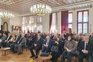 رونمایی از کتاب «ایلیاد شرق» در آنکارا؛ جلوه‌ای از پیوند فرهنگ، حماسه و همبستگی