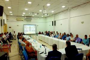 کنفرانس «عدالت جهانی در آموزه‌های ادیان و مسئولیت پیروان» در سریلانکا برگزار شد