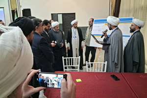 ایمانی‌پور: سازمان هوشمند بدون آموزش و نظام برنامه‌ریزی منسجم شکل نمی‌گیرد