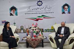 یک مقام دانشگاهی تایلند: ایران یکی از تمدن‌های مهم و تأثیرگذار منطقه است