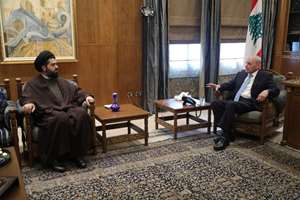 نبیه بری در دیدار با رایزن فرهنگی ایران در لبنان: نقش ایران در ترویج فرهنگ قرآنی ستودنی است