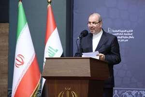 آل‌صادق: اربعین حسینی پیوند دیرینه ایران و عراق را زنده کرد