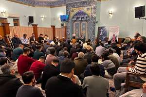 ایرانیان مقیم روسیه یاد شهدای مقاومت را گرامی داشتند