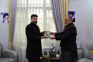 «جمهوری اسلامی ایران الگویی موفق برای کشورهای اسلامی است»- رئیس مرکز مطالعات سحر افغانستان