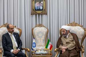 همکاری‌های سازمان فرهنگ و ارتباطات اسلامی و مؤسسه فرهنگی اکو قوت می‌گیرد