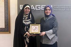 رئیس بخش زنان بنیاد دیانت: «تقویت نهاد خانواده» هدف مشترک ایران و ترکیه است