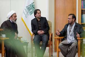 گسترش همکاری‌های علمی و فرهنگی ایران و پاکستان: بازدید و نشست‌های پروفسور محیی‌الدین هاشمی در مشهد