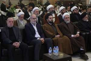 تجلیل از حافظان قرآن کریم در لبنان