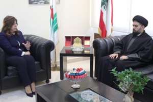 افزایش همکاری‌های ورزشی ایران و لبنان 