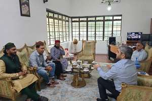 رئیس انجمن صوفی سریلانکا: اگر ایران آسیب ببیند، جهان اسلام آسیب‌‌های جدی‌تری می‌‌‌بیند