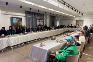 سفر به اصفهان در هشتمین نشست «ایران در چند دقیقه» بغداد