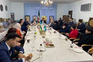 برگزاری نشست بررسی «حوادث اخیر جمهوری اسلامی ایران» با حضور نخبگان قزاقستان