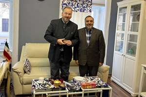 پیتزینگر: کلیسای کاتولیک اتریش به گفت‌وگو با اسلام شیعی علاقه‌مند است