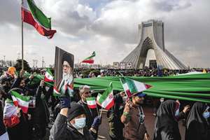 حمایت مراکز اسلامی روسیه از نظام و مردم ایران