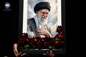 برنامه‌های برون‌مرزی بدرقه با آقای شهید ایران + عکس