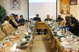 برگزاری پنجمین نشست رویداد «بیان؛ بستر یکپارچه اندیشه نخبگان ایرانی»