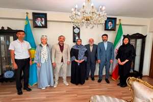 همایش بین‌المللی فارابی با مشارکت نهادهای فرهنگی ایران در قزاقستان برگزار می‌شود