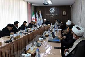 برگزاری کرسی علمی-ترویجی تطور فقه الخلاف به فقه الامه در نمایندگی قم.