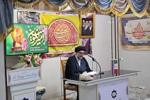 غدیر تبیین‌کننده افق امت اسلامی است