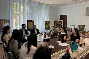 کارگاه ترجمه میان‌فرهنگی در آستانه برگزار شد