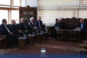 رئیس‌العلمای بوسنی: مقاومت ایران در برابر استکبار مایه مباهات مسلمانان است