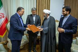 دفتر سازمان فرهنگ و ارتباطات اسلامی در اصفهان راه‌اندازی شد