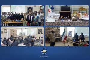 صنایع‌دستی شناسنامه ملت ایران است