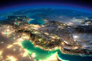 ایران در آستانه خفگی ژئوپلیتیک فرهنگی