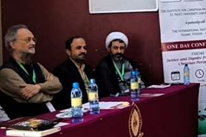 صلح بدون عدالت ممکن نیست