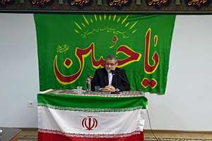 عناصر هنری در سوگواری سیدالشهداء موج می‌زند