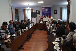 برگزاری دومین نشست تخصصی نخبگانی با موضوع «ابعاد شخصیت سومین رهبر جمهوری اسلامی ایران» با حضور آیت‌الله سیدمجتبی میردامادی