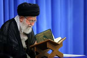پیشوای دینی ارامنه شهادت رهبر انقلاب را تسلیت گفت