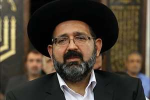 بیانیه خاخام یونس حمامی لاله‌زار در پی شهادت رهبر انقلاب